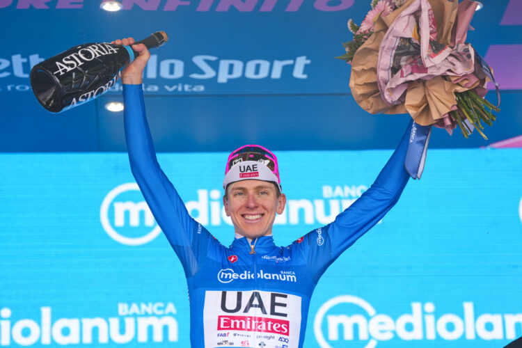 Winnaar bergklassement