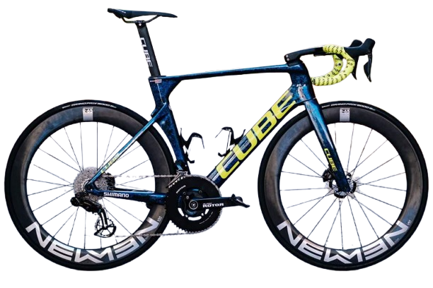Fiets Intermarché-Wanty