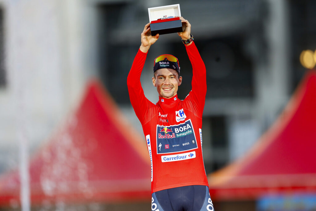 Winnaar algemeen klassement 2024