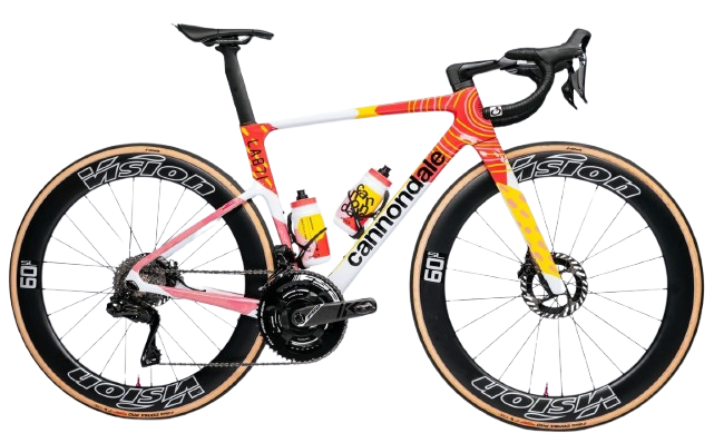 Fiets EF Education-EasyPost