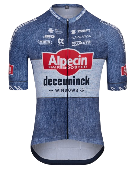Wielershirt Alpecin-Deceuninck