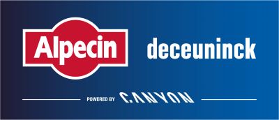 Logo Alpecin-Deceuninck