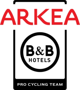 Logo Arkéa-B&B Hotels