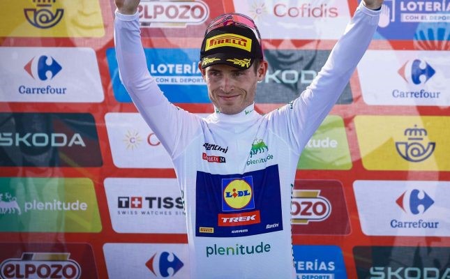 Winnaar jongerenklassement 2024