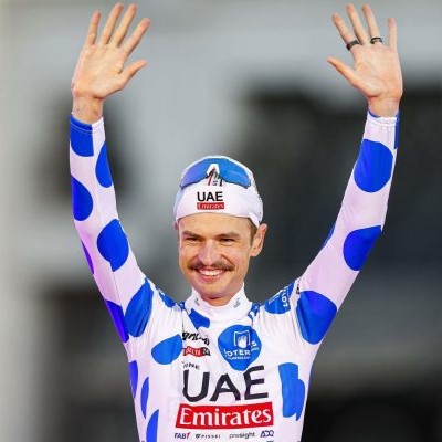 Winnaar bergklassement 2024