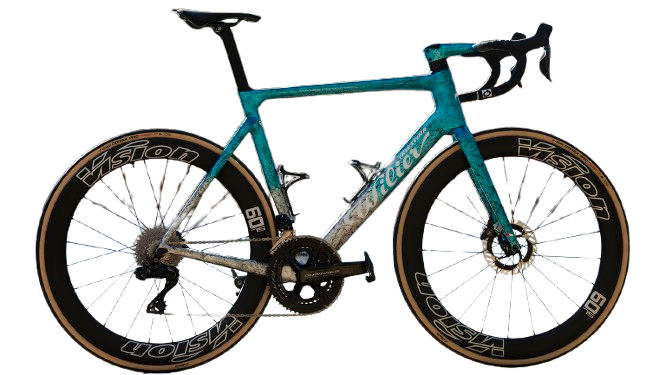 Fiets Astana Qazaqstan