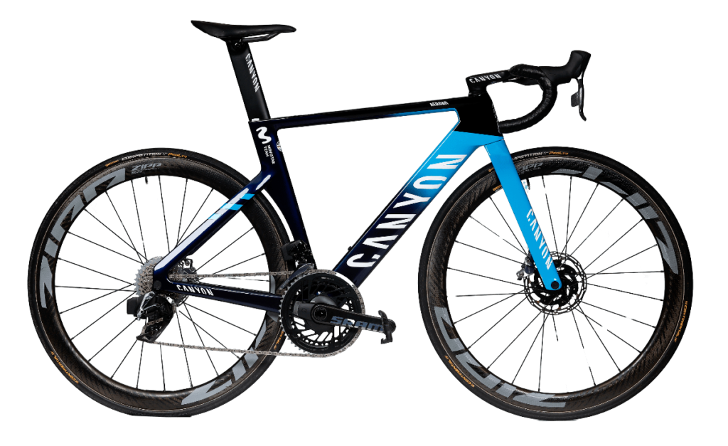 Fiets Movistar Team