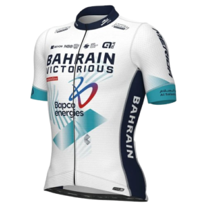 Wielershirt Bahrain-Victorious