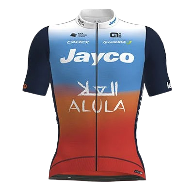 Wielershirt Jayco-AlUla