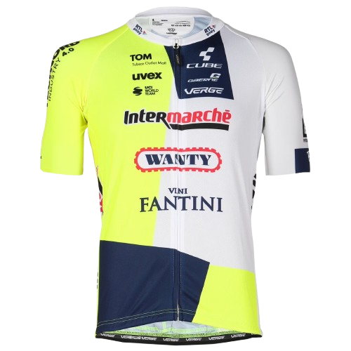 Wielershirt Intermarché-Wanty