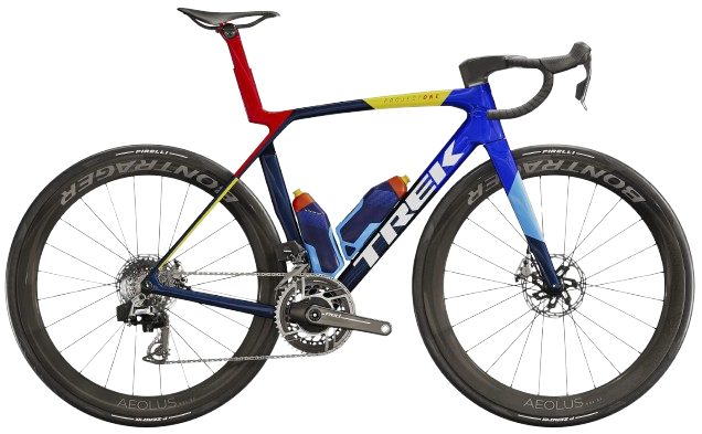 Fiets Lidl-Trek