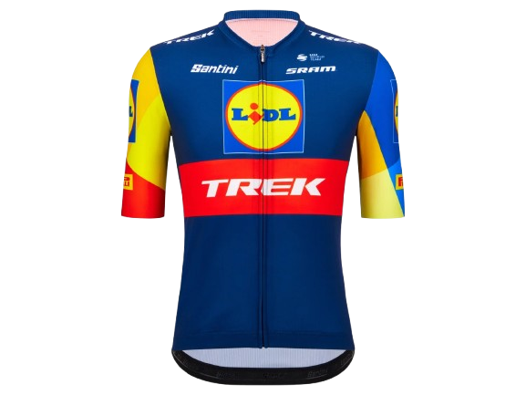 Wielershirt Lidl-Trek