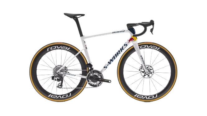 Fiets Red Bull-BORA-hansgrohe