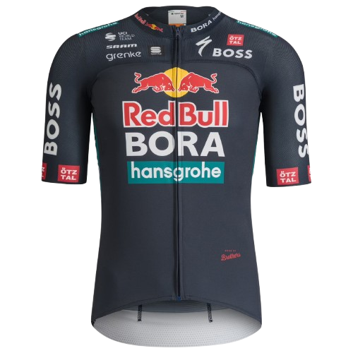Wielershirt Red Bull-BORA-hansgrohe