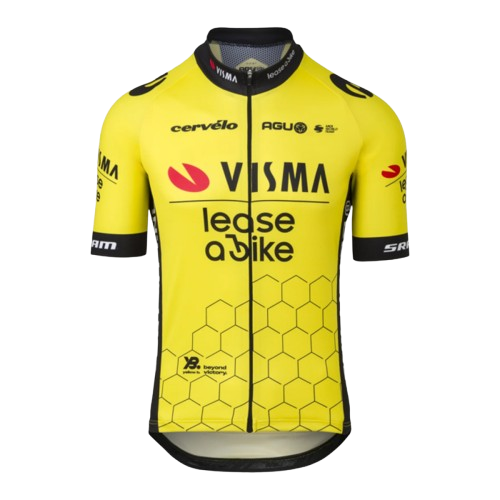 Wielershirt Team Visma | Lease a Bike