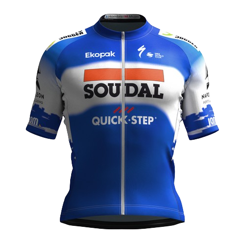 Wielershirt Soudal Quick-Step