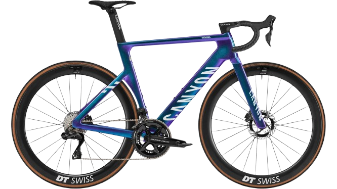 Fiets Alpecin-Deceuninck